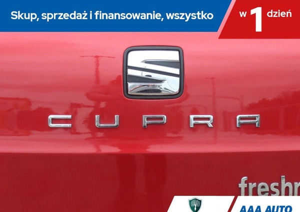 Seat Leon cena 96000 przebieg: 73246, rok produkcji 2017 z Puławy małe 277